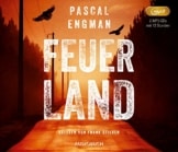 Feuerland (Lesung auf 2 MP3-CDs) (Vanessa Frank-Thriller) - 1