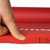 POWRX Gymnastikmatte Premium inkl. Trageband + Tasche + Übungsposter GRATIS I Hautfreundliche Fitnessmatte Phthalatfrei 190 x 60, 80 oder 100 x 1.5 cm I versch. Farben Yogamatte (Rot, 190 x 100 x 1.5 cm) - 7