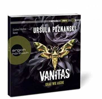 Vanitas - Grau wie Asche (Die Vanitas-Reihe, Band 2) - 2