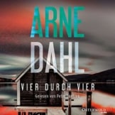 Vier durch vier (Berger & Blom 4): 2 CDs - 1