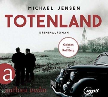 Totenland: Ein Jens-Druwe-Roman (Inspektor Jens Druwe, Band 1) - 1