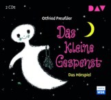 Das kleine Gespenst: Hörspiel für Kinder (2 CDs) - 1