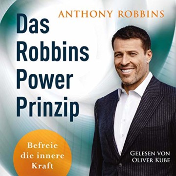 Das Robbins Power Prinzip: Befreie die innere Kraft: 3 CDs - 1