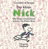 Der kleine Nick: Die besten Geschichten (Diogenes Hörbuch) - 1