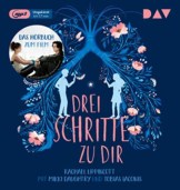 Drei Schritte zu dir: Ungekürzte Lesung mit Dirk Petrick und Maximiliane Häcke (1 mp3-CD) - 1