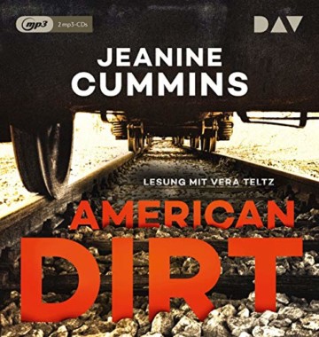 American Dirt: Lesung mit Vera Teltz (2 mp3-CDs) - 1