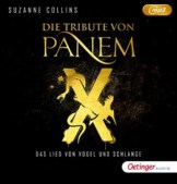 Die Tribute von Panem X: Das Lied von Vogel und Schlange (2mp3 CD) - 1