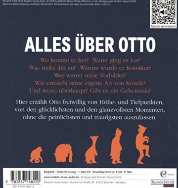 Kleinhirn an alle: Die große Ottobiografie - Nach einer wahren Geschichte - 2