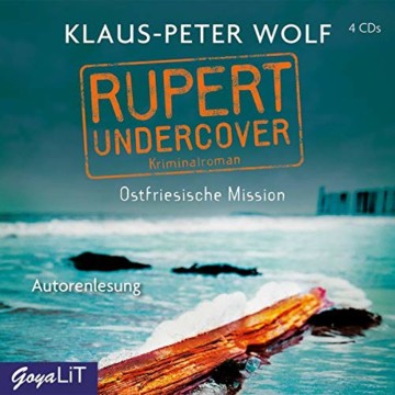 Rupert undercover. Ostfriesische Mission (Ostfriesenkrimi) - 1
