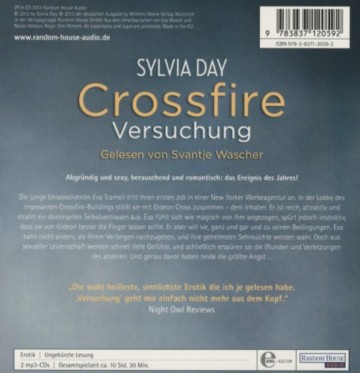 Crossfire. Versuchung: Band 1 (Crossfire-Serie, Band 1) - 2