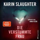 Die verstummte Frau (Georgia Serie) - 1