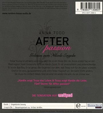 After passion: Band 1 - 2