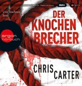 Der Knochenbrecher: Thriller (Hörbestseller MP3-Ausgabe) - 1