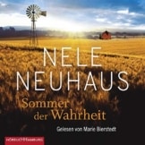 Nele Neuhaus: Sommer der Wahrheit: 6 CDs (Sheridan-Grant-Serie, Band 1) - 1