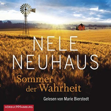 Nele Neuhaus: Sommer der Wahrheit: 6 CDs (Sheridan-Grant-Serie, Band 1) - 1