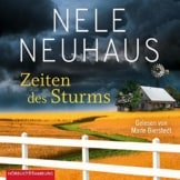 Nele Neuhaus: Zeiten des Sturms: 6 CDs (Sheridan-Grant-Serie, Band 3) - 1