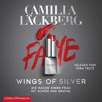 Wings of Silver. Die Rache einer Frau ist schön und brutal: 2 CDs (Golden Cage, Band 2) - 1