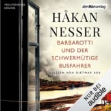 Barbarotti und der schwermütige Busfahrer: Gunnar Barbarotti 6 - 1