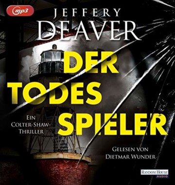 Der Todesspieler: Ein Colter-Shaw-Thriller - 1