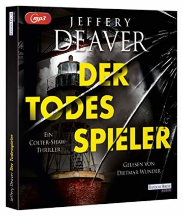 Der Todesspieler: Ein Colter-Shaw-Thriller - 3