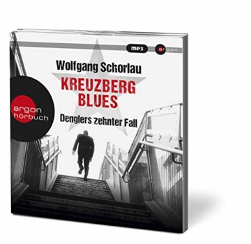 Kreuzberg Blues: Denglers zehnter Fall (Dengler ermittelt, Band 10) - 2