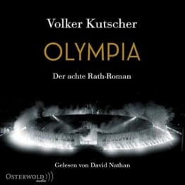 Olympia: 2 CDs (Die Gereon-Rath-Romane, Band 8) - 1