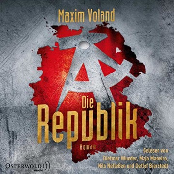 Die Republik: 2 CDs - 1