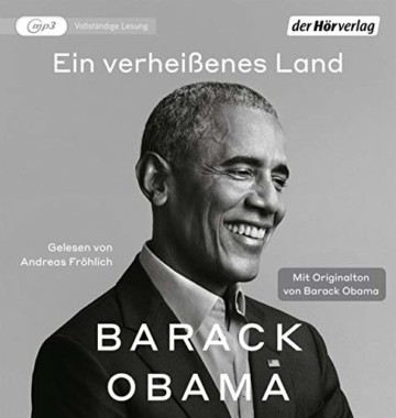 Ein verheißenes Land: Mit Originalton von Barack Obama - 1