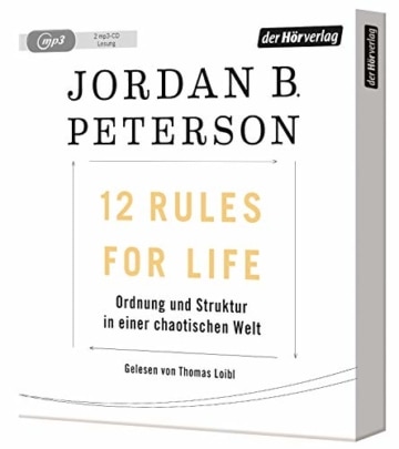12 Rules For Life: Ordnung und Struktur in einer chaotischen Welt - 3