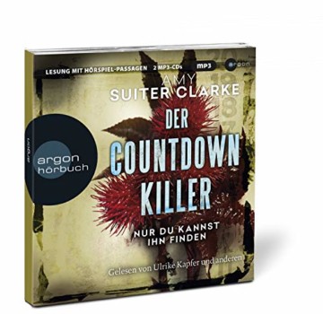 Der Countdown-Killer – Nur du kannst ihn finden - 4