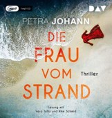 Die Frau vom Strand: Lesung mit Vera Teltz und Rike Schmid (1 mp3-CD) - 1