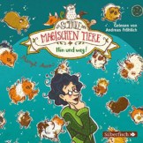 Die Schule der magischen Tiere 10: Hin und weg!: 2 CDs (10) - 1