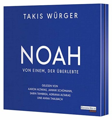 Noah – Von einem, der überlebte: Von einem, der überlebte - 3
