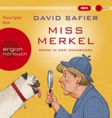 Miss Merkel: Mord in der Uckermark - 1