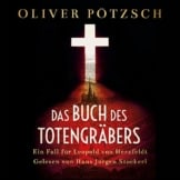 Das Buch des Totengräbers: Ein Fall für Leopold von Herzfeldt: 2 CDs - 1