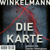 Die Karte: Kerner und Oswald, Band 4 - 1