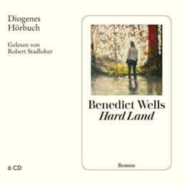 Hard Land (Diogenes Hörbuch) - 1