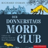 Der Donnerstagsmordclub: 2 CDs (Die Mordclub-Serie, Band 1) - 1