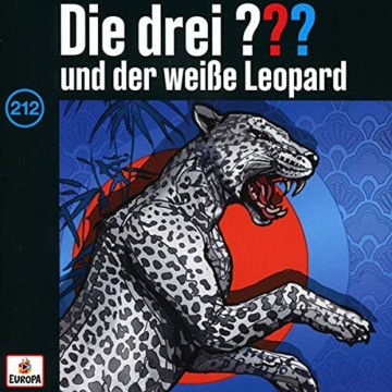 Folge 212: und der Weiße Leopard - 1