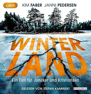 Winterland: Ein Fall für Juncker und Kristiansen (Juncker & Kristiansen, Band 1) - 1