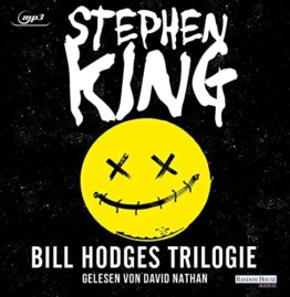 Bill-Hodges-Trilogie: Mr. Mercedes - Finderlohn - Mind Control - 1