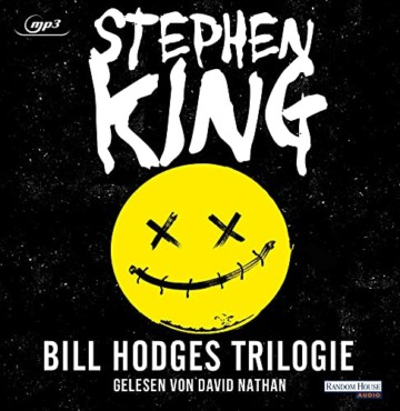 Bill-Hodges-Trilogie: Mr. Mercedes - Finderlohn - Mind Control - 3