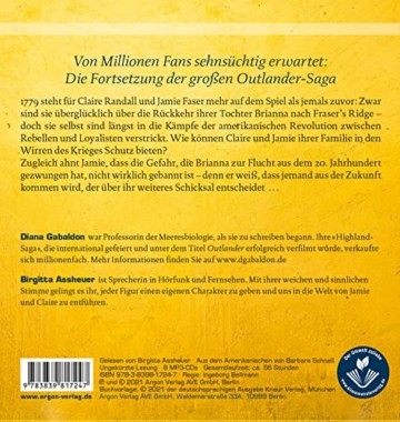 Outlander – Das Schwärmen von tausend Bienen: Roman (Die Outlander-Saga, Band 9) - 2