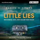 Little Lies: Wer einmal lügt, dem glaubt man nicht - 1