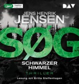 SØG. Schwarzer Himmel. Ein Nina-Portland-Thriller (Teil 2): Ungekürzte Lesung mit Britta Steffenhagen (2 mp3-CDs) - 1