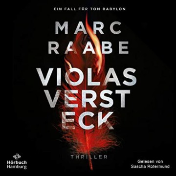 Violas Versteck: 2 CDs | MP3 (Tom Babylon-Serie, Band 4) - 1