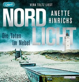Nordlicht - Die Toten im Nebel: Lesung. Gekürzte Ausgabe (Boisen & Nyborg ermitteln, Band 4) - 1