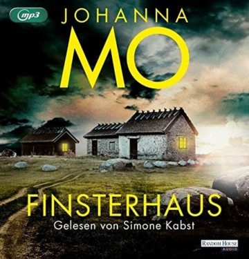 Finsterhaus: Lesung. Gekürzte Ausgabe (Die Hanna Duncker-Serie, Band 2) - 1