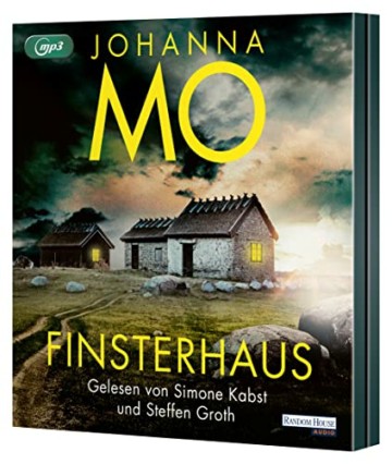 Finsterhaus: Lesung. Gekürzte Ausgabe (Die Hanna Duncker-Serie, Band 2) - 2