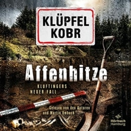 Affenhitze: Kluftingers neuer Fall: 13 CDs (Ein Kluftinger-Krimi, Band 12) - 1